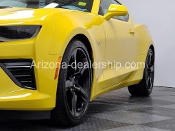 2017 Chevrolet Camaro SS full