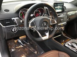 2017 Mercedes-Benz GLE-Class AMG GLE 63 full