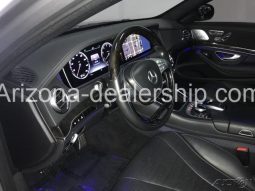 2015 Mercedes-Benz S-Class S 550 full