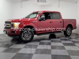 2018 Ford F-150 XLT full