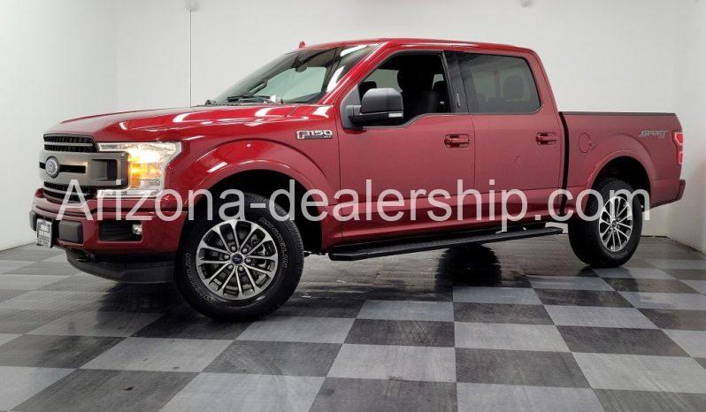 2018 Ford F-150 XLT full