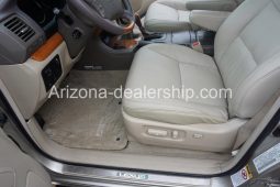 2003 Lexus GX KINGS CHARIOT OVERLAND full