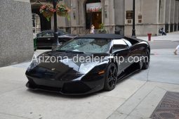 2008 Lamborghini Murcielago LP 640 full