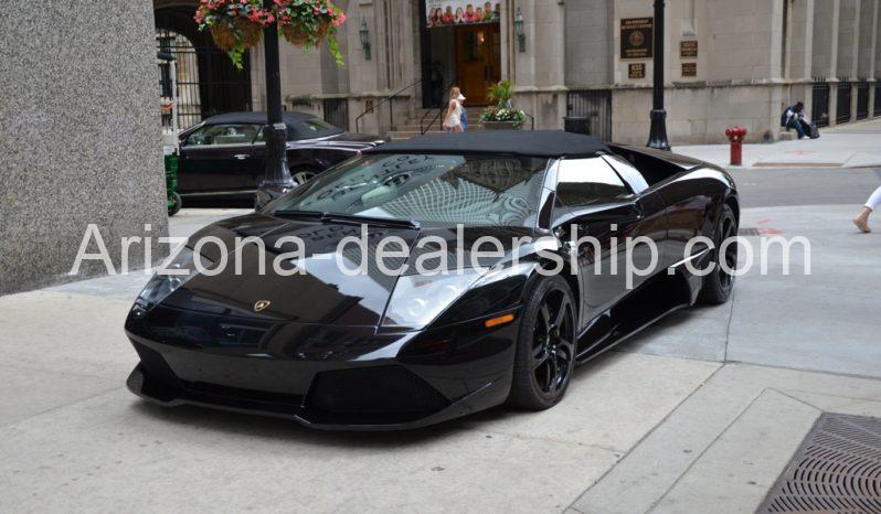 2008 Lamborghini Murcielago LP 640 full