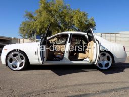 2011 Rolls-Royce Ghost 4dr Sdn full