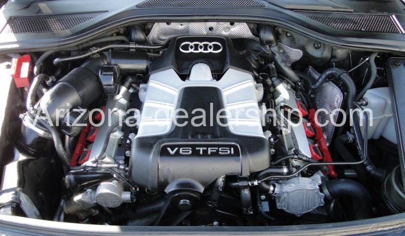 2013 Audi A8 L 3.0L V6 Supercharger full