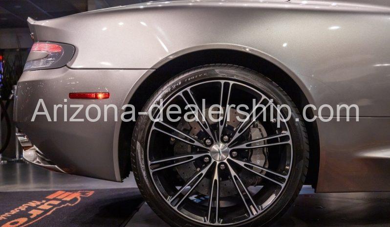 2015 Aston Martin DB9 Volante full