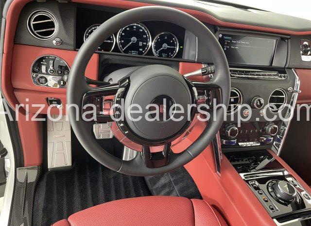 2021 Rolls-Royce Cullinan Full Mansory Body Kit full