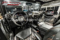 2015 Jeep Wrangler Unlimited Sport full