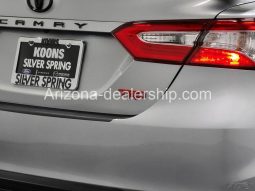 2020 Toyota Camry TRD V6 full