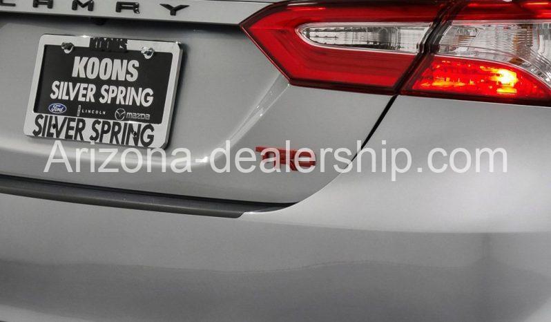 2020 Toyota Camry TRD V6 full