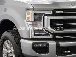 2020 Ford F-250 Platinum full