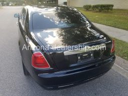 2016 Rolls-Royce Ghost EXTENDED WHEELBASE full