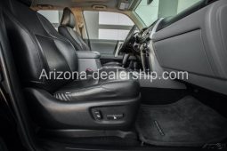 2012 Toyota 4Runner 4×4 Leather full