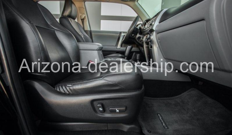 2012 Toyota 4Runner 4×4 Leather full