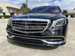 2018 Mercedes-Benz S-Class full