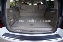 2015 Chevrolet Suburban LTZ SUPER full