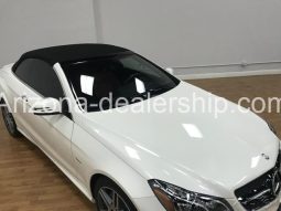 2017 Mercedes-Benz E-Class E 550 full