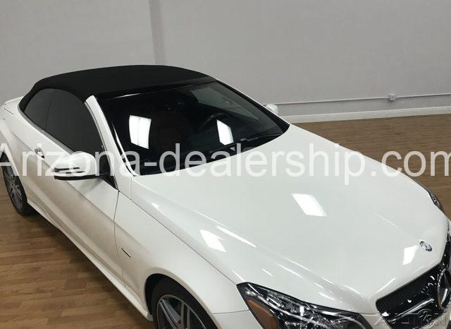 2017 Mercedes-Benz E-Class E 550 full