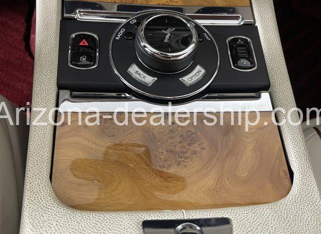 2014 Rolls-Royce Wraith Starlight Headliner full