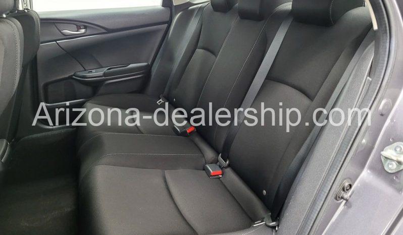 2016 Honda Civic LX full