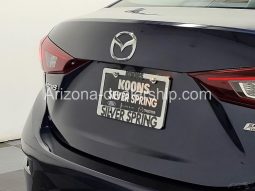 2016 Mazda Mazda3 i Sport full