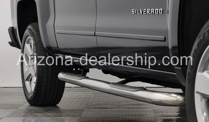 2018 Chevrolet Silverado 1500 LT full