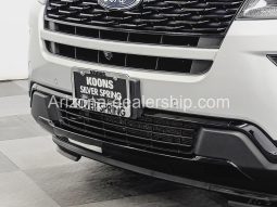 2018 Ford Explorer Sport full