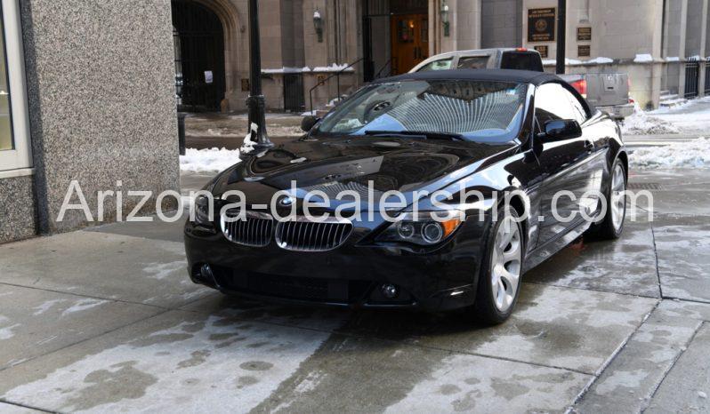 2007 BMW 6-Series 650i full