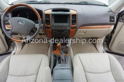 2003 Lexus GX KINGS CHARIOT OVERLAND full