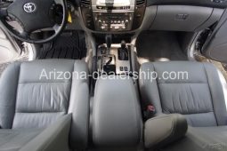 2006 Toyota Land Cruiser full