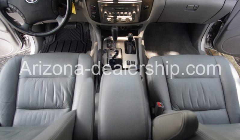 2006 Toyota Land Cruiser full