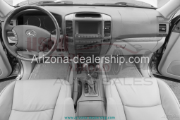 2003 Lexus GX KINGS CHARIOT OVERLAND SUPER full