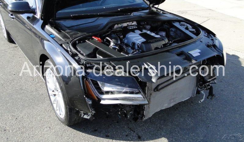 2013 Audi A8 L 3.0L V6 Supercharger full