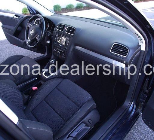 2013 Volkswagen Golf TDI DIESEL full