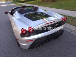 2009 Ferrari 430 SCUDERIA 16M SPIDER full