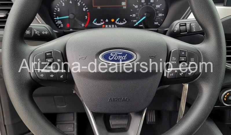 2021 Ford Escape S full