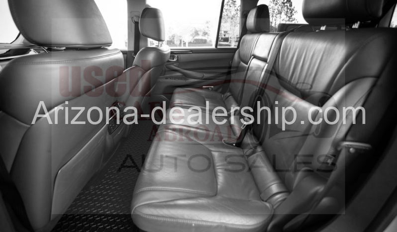 2010 Lexus LX full