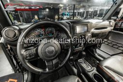 2015 Jeep Wrangler Unlimited Sport full