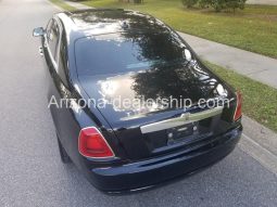 2016 Rolls-Royce Ghost EXTENDED WHEELBASE full