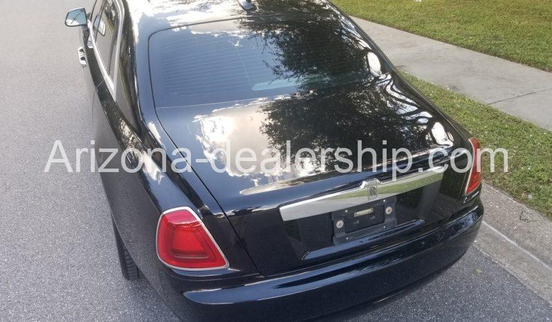 2016 Rolls-Royce Ghost EXTENDED WHEELBASE full