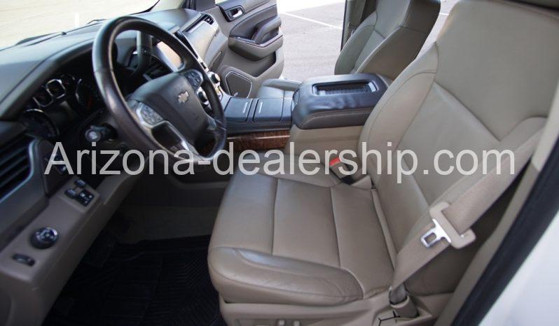 2015 Chevrolet Suburban LTZ full