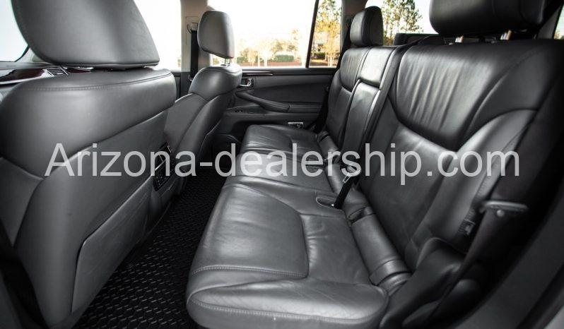 2010 Lexus LX full