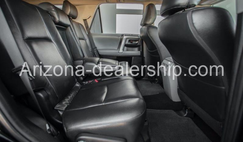 2012 Toyota 4Runner 4×4 Leather full