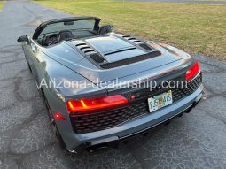 2022 Audi R8 5.2 V10 PERFORMANCE SPYDER CONVERTIBLE full