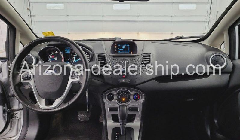 2016 Ford Fiesta SE full