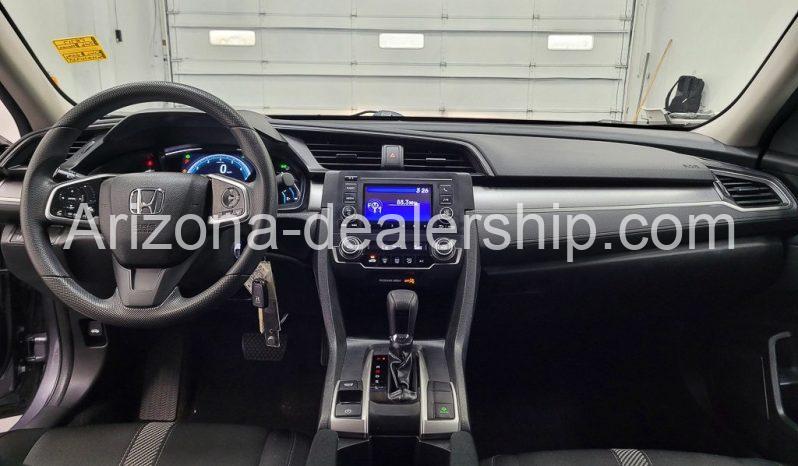 2016 Honda Civic LX full