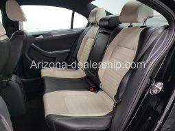 2016 Volkswagen Jetta 1.8T Sport full