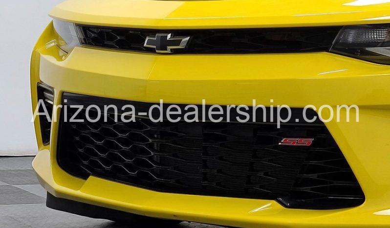 2017 Chevrolet Camaro SS full