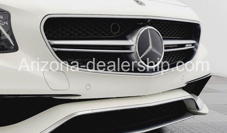 2017 Mercedes-Benz S-Class S 63 AMG® full